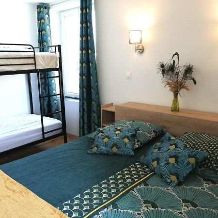 Auberge A La Croisee Saint-Barthelemy  Exterior foto